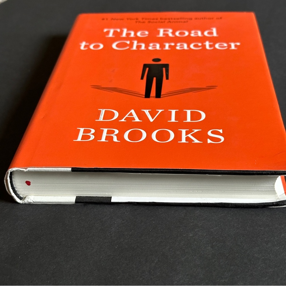 The Road to Character by David Brooks | Personal Development | Hardcover Book - Picture 4 of 10